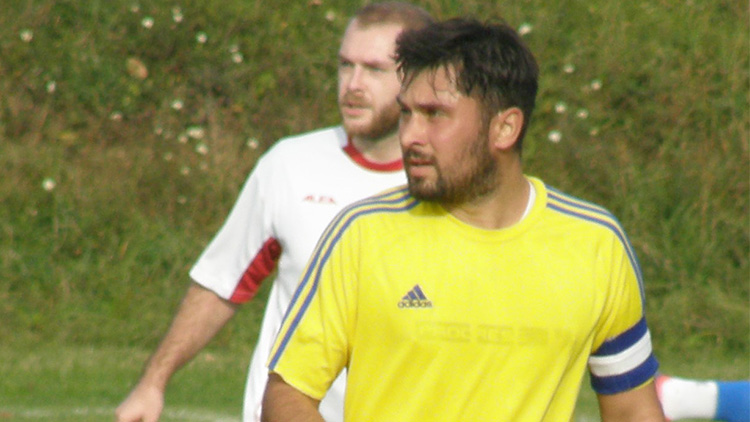 „Na okrese patříme k bojovnějším týmům,“ odkrývá recept na úspěch Jan Václavík