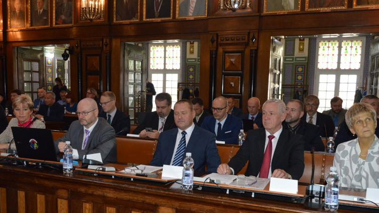 Volba primátora, náměstků a radních proběhla hladce