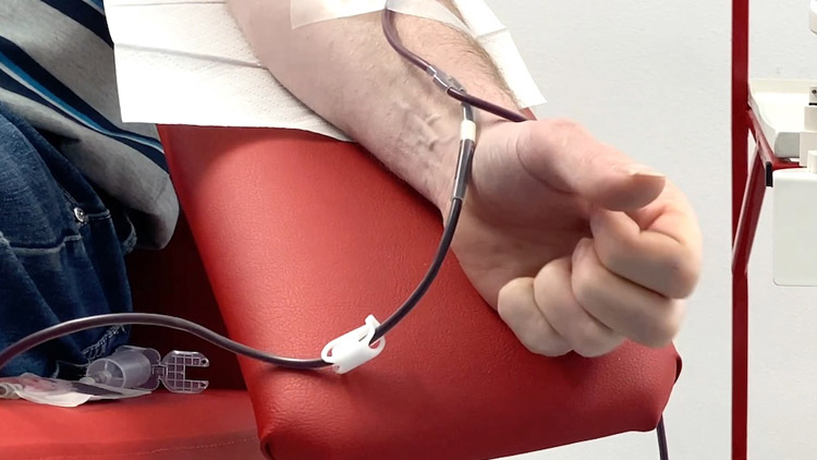 Z NEMOCNICE…  Dárci krve přijďte na Halloweenský odběr. UŽ DNES!