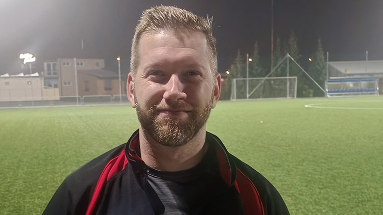 „Výhra nám může pomoct,“  věří Marcel Zabloudil