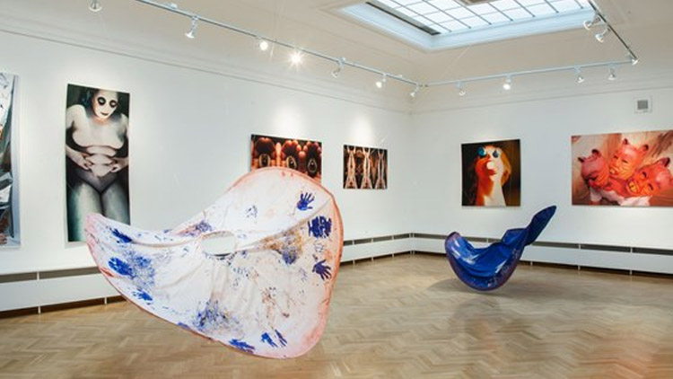 Festival současného umění měl co nabídnout