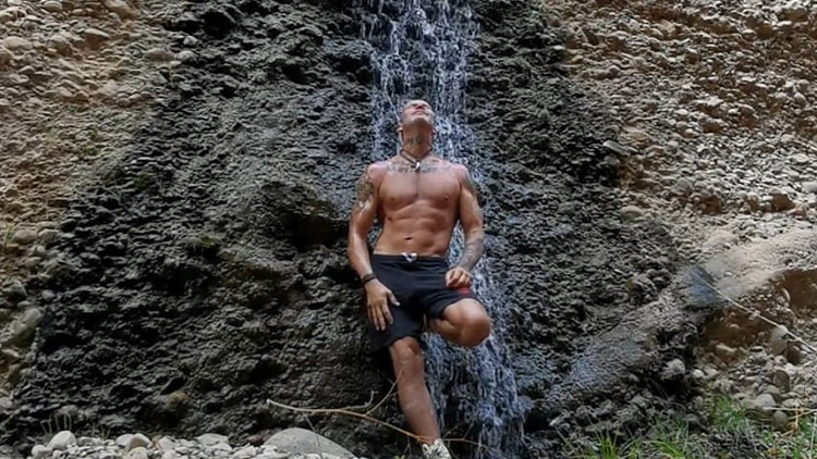 Jebal v divokém Kurdistánu