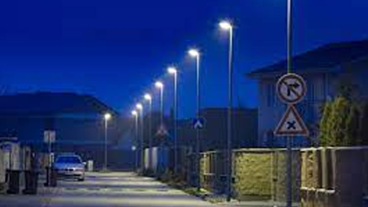 Město zhasne velkou část veřejného osvětlení