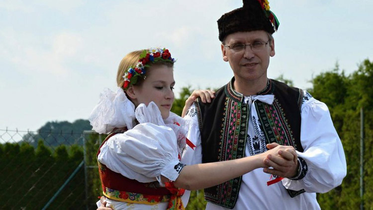 Vladimír Procházka :„K tradicím a folklóru mě přivedli rodiče už v dětství“