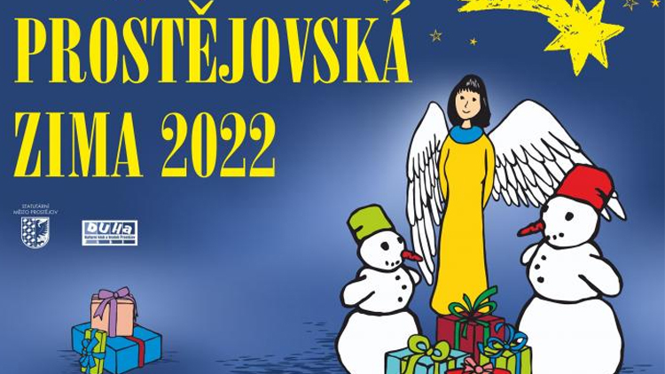 Program PROSTĚJOVSKÉ ZIMY 2022