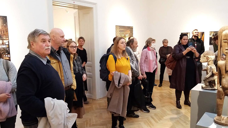 Kunstkamera v prostějovském muzeu