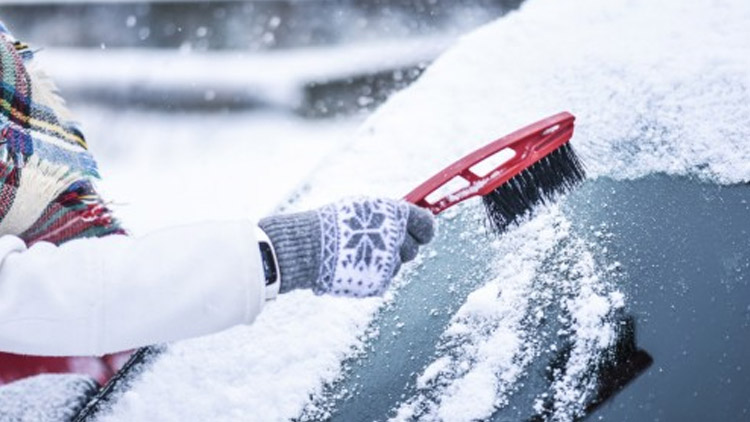 Opět nastal čas pro zimní výbavu vozidel