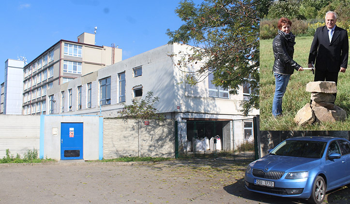 „Realitka! nabízející byty v Gale  byla přepsána na „bílého koně“