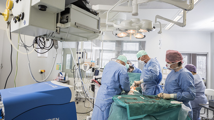 Z NEMOCNICE…Prostějov získal statut bariatrického centra