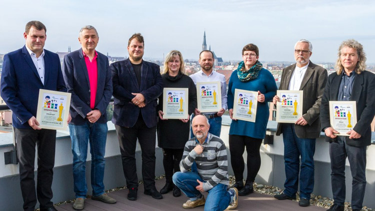 Odpadový Oskar míří na tři místa v Olomouckém kraji