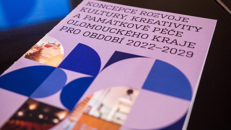 Koncepce kultury má vlastní publikaci