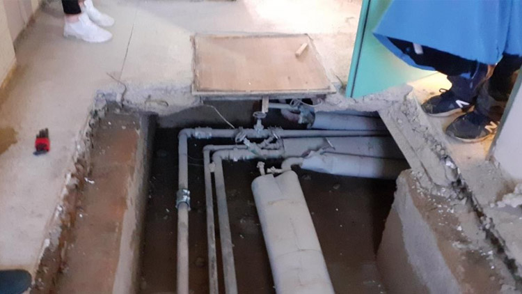 Rada projednala havárii ve školce