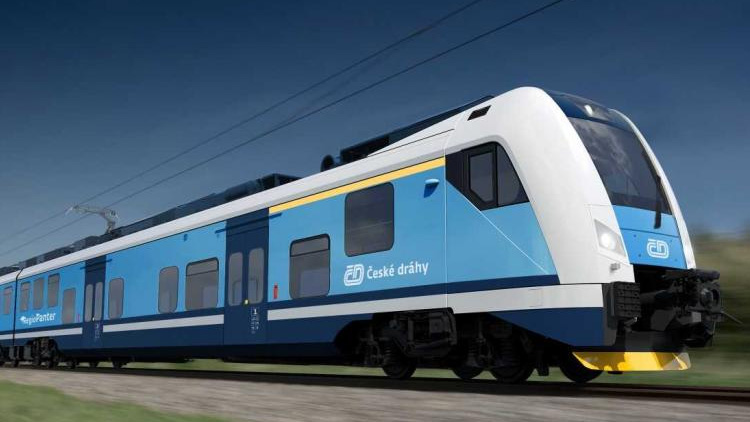 AKTUALIZOVÁNO: České dráhy informují o železniční výluce