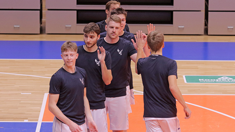 Basketbalisty Prostějova trápila zranění