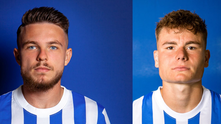 Duo hráčů eskáčka pozváno do reprezentace