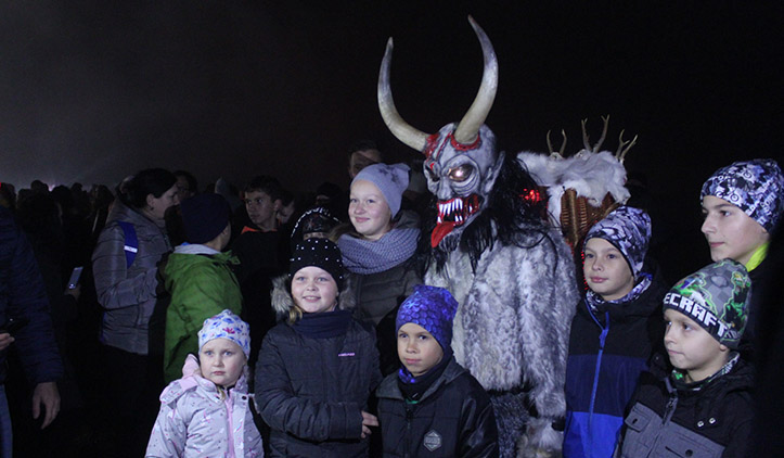 Kdo se bojí, nesměl do Bedihoště