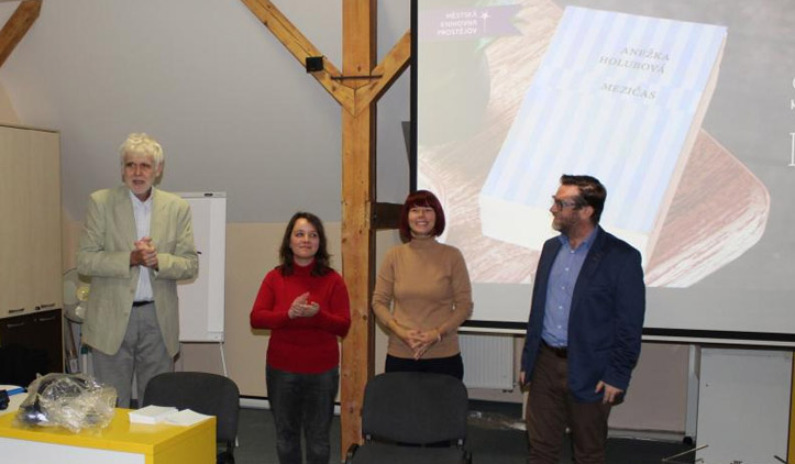 Křest básnické prvotiny