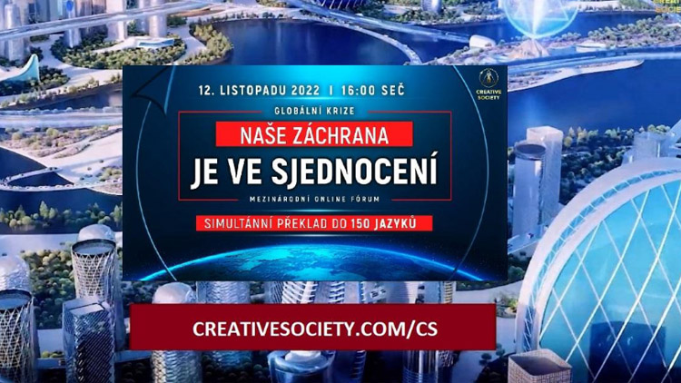 Světové fórum představilo Tvořivou společnost
