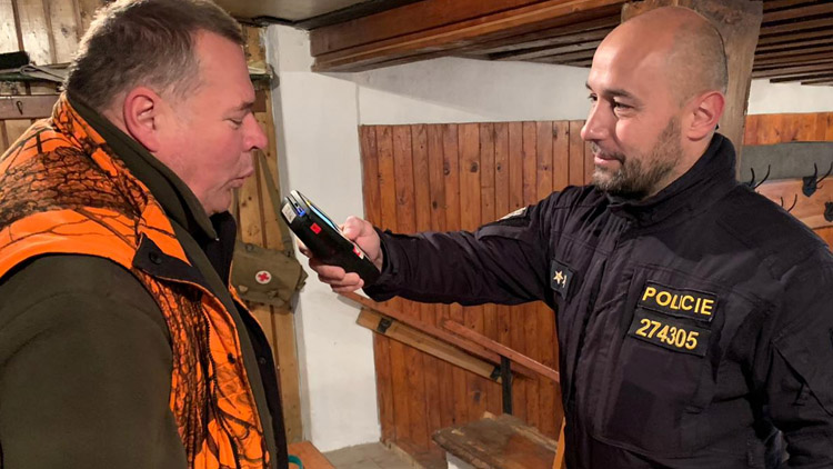 Sezóna mysliveckých honů začala