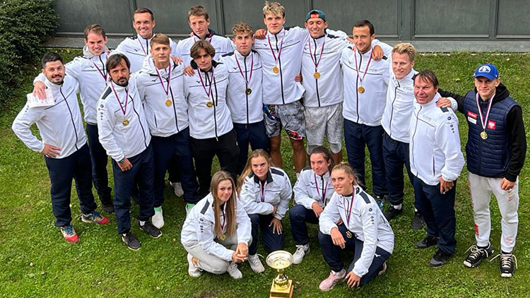 Dorostencům vládne prostějovský oddíl
