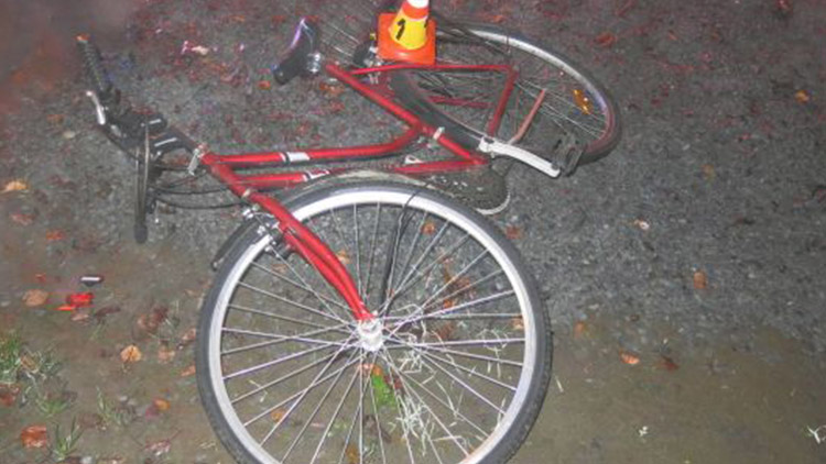 Ignorovala značky. A bum!