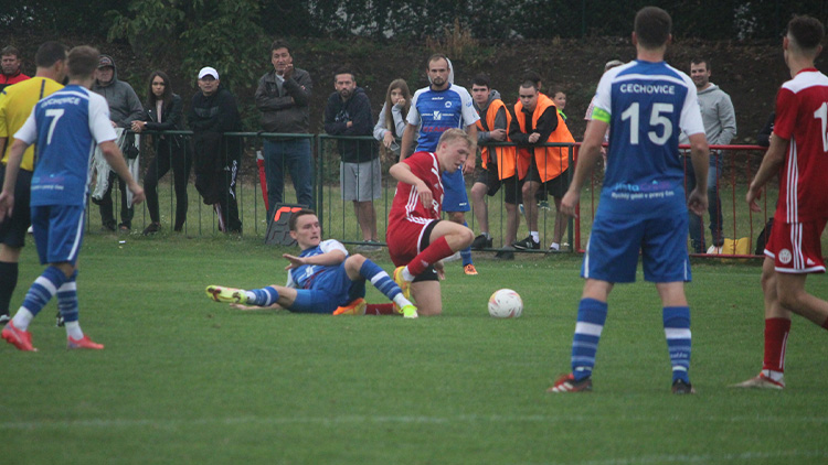 Nováčci se chytli, změny skupin týmům pomohly