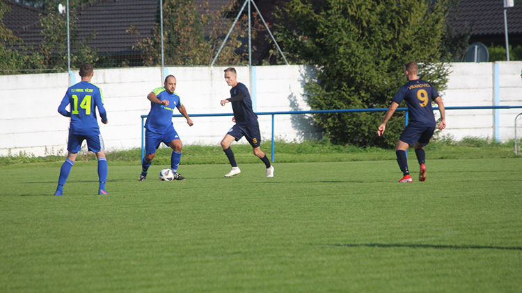 Komplikovaný kraj, vzestup Určic či bída ve Smržicích