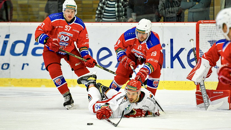 Změna termínu s Porubou!