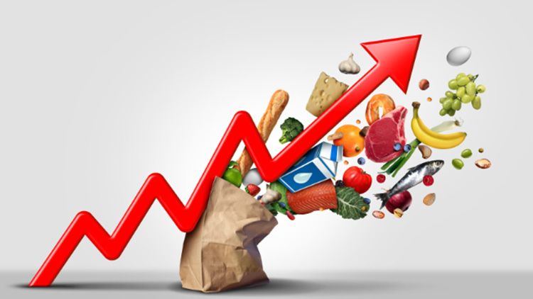 Inflace není spravedlivá, dopadá hlavně na ty chudší