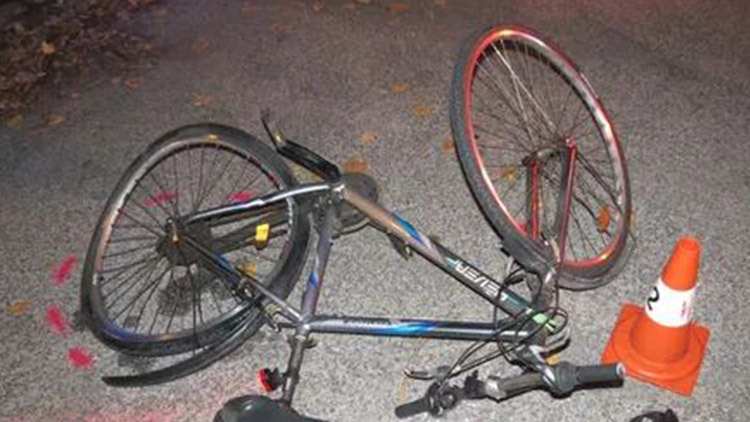 Smrťák u Hrubčic!