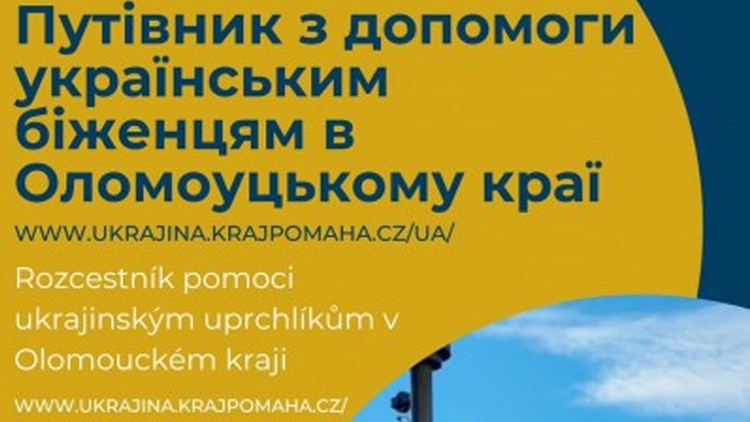 Interaktivní rozcestník pro uprchlíky i pro ty, co jim pomáhají
