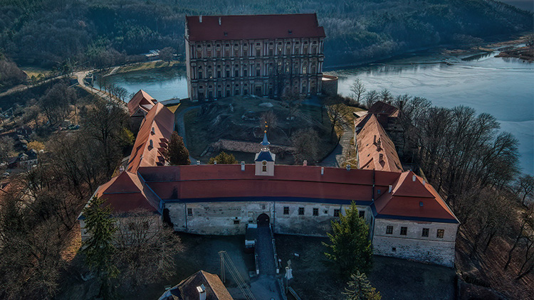 Plumlovský zámek se stal Národní kulturní památkou