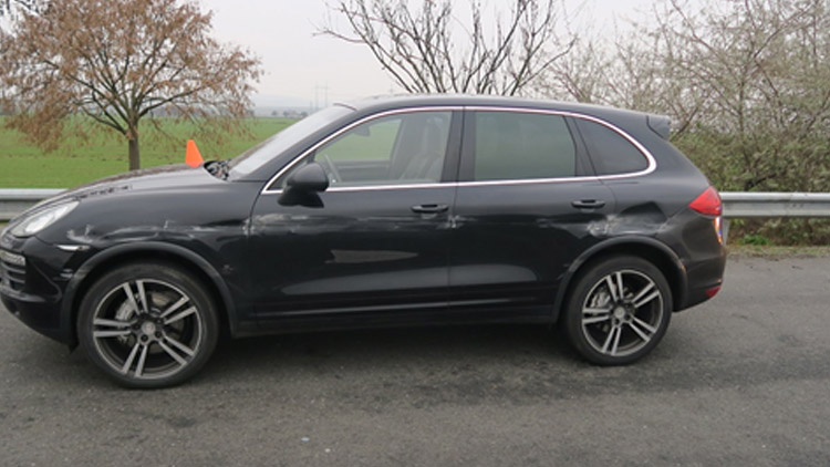 Žádost o zveřejnění výzvy po svědcích dopravní nehody