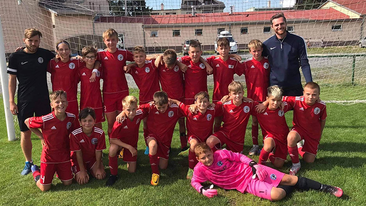 FOTBAL EXTRA - 2. díl: Na podzim dohrála i mládež