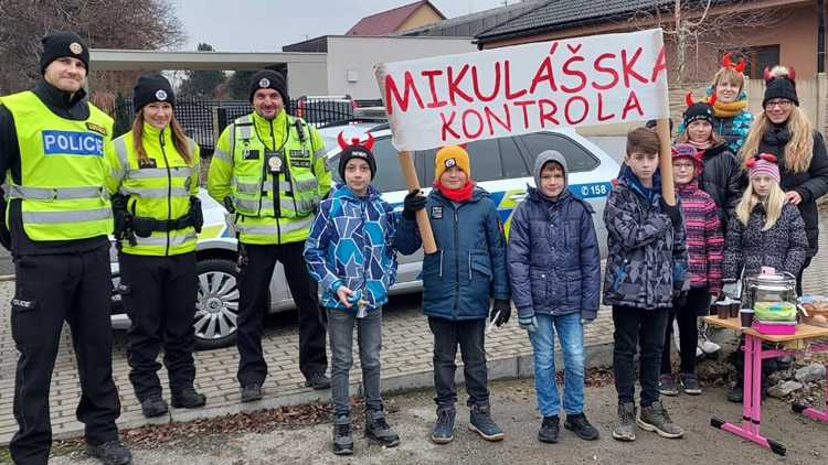 Mikuláš nebo čert?