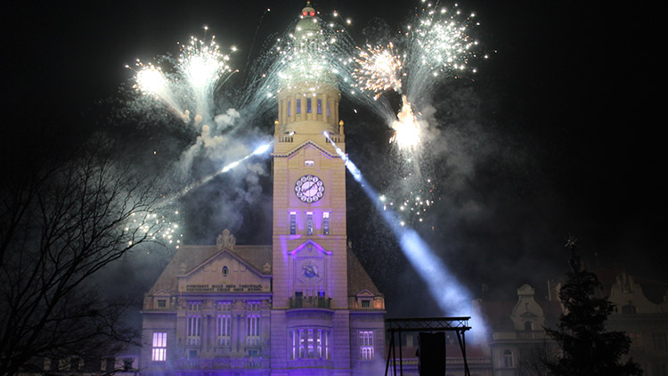 Strážníci varují: „Pozor na rachejtle!!!“