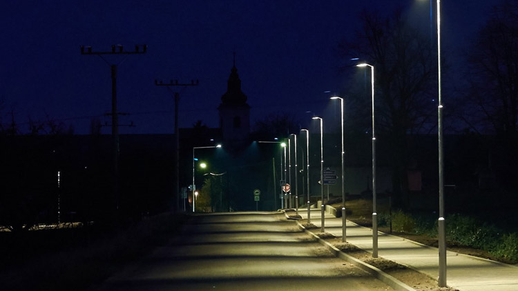 Úspora na osvětlení,  ale s jasnými pravidly