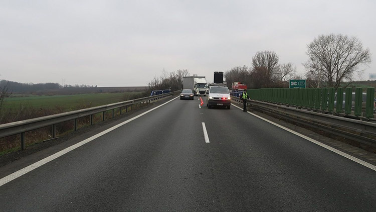 Řidička Porsche  mohla být po smrti