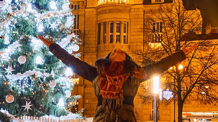 Servis pro ženy pro prosinec 2022