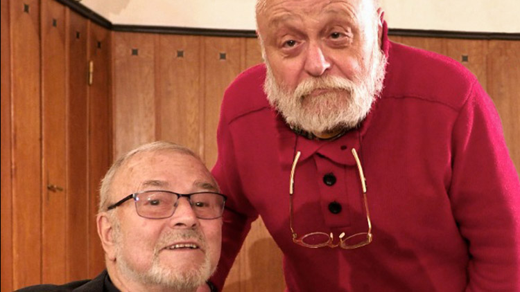 Miloš Forst : „Mikloško mě vždycky čekal před školou“