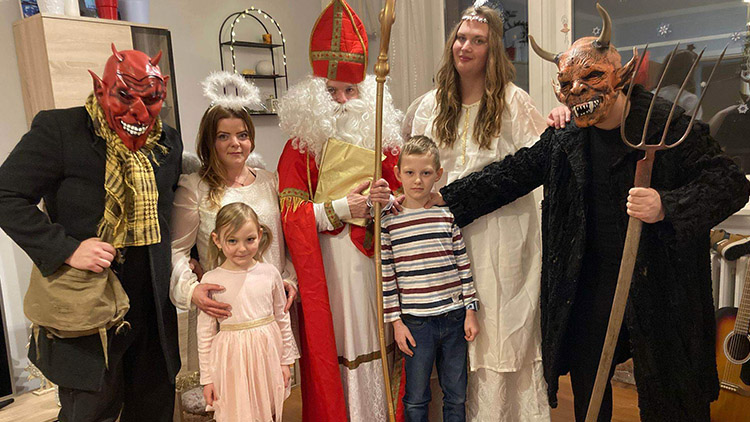 A zlobily jste, děti?