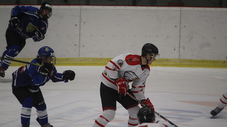 Junioři eskáčka nepotvrdili roli favorita