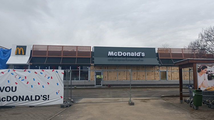 „Mekáč“ se už rýsuje