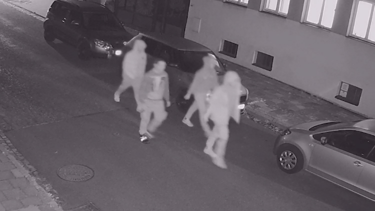 Žádost o pomoc při pátrání po totožnosti osob z listopadu 2022