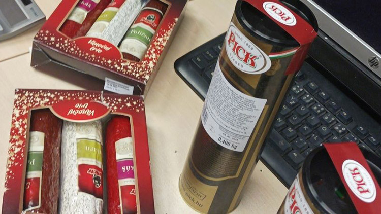 Salámový labužník