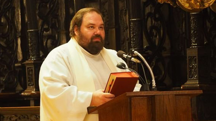 Aleš Vrzala: „Vánoce pro mě znamenají povzbuzení  ve víře, ve vztahu  k Bohu a k lidem“