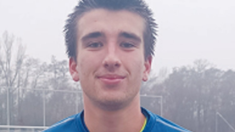 David Zbožínek: „Oproti zápasům v dorostu  to byl hodně jiný příběh“