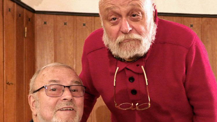 Miloš Forst: „Mikloško mě vždycky čekal před školou“