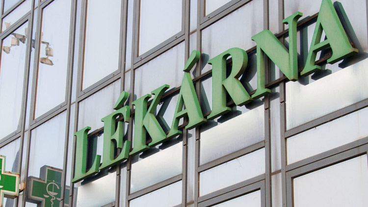 Do lékáren se dostanete také o vánočních svátcích