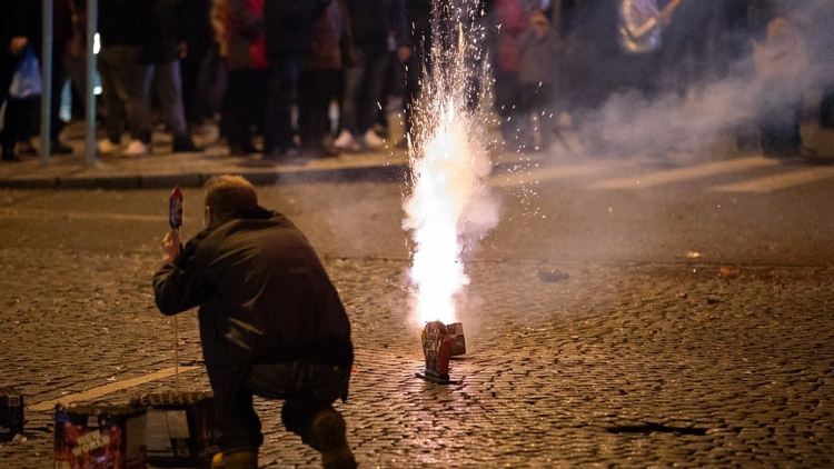 Lidská hloupost je nejvíce slyšet o Vánocích